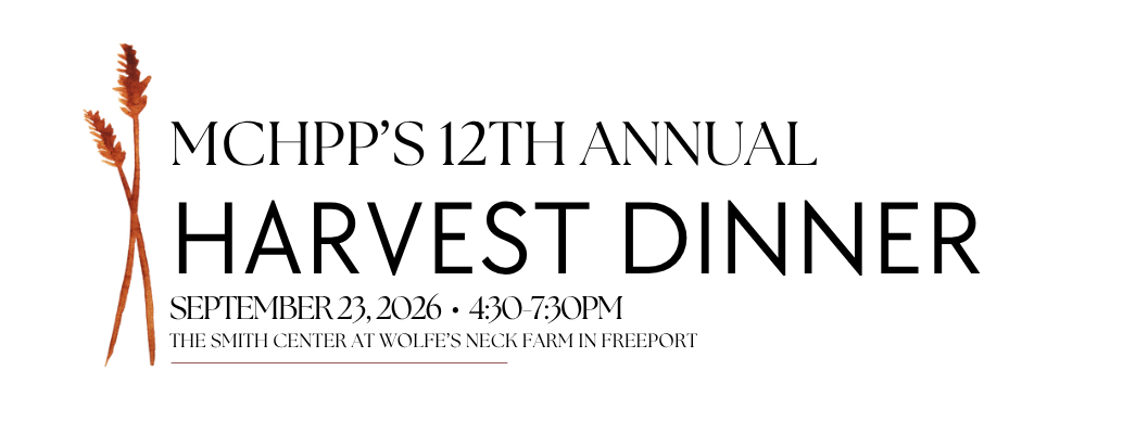 Harvest Dinner 2026
